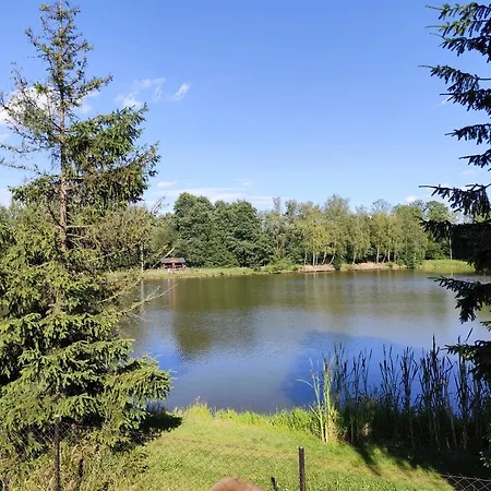 Pod Skarpa 27 Holiday home *