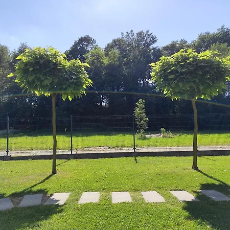 Holiday home Pod Skarpa 27 *