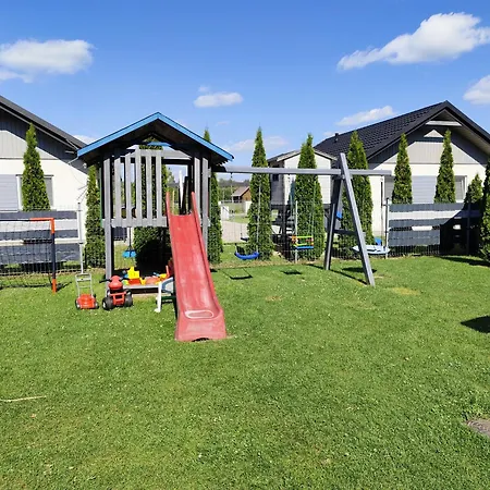 Pod Skarpa 27 Holiday home *