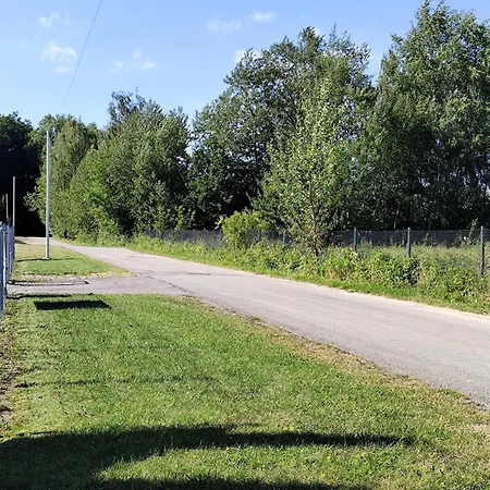 Pod Skarpa 27 Tatil Evi