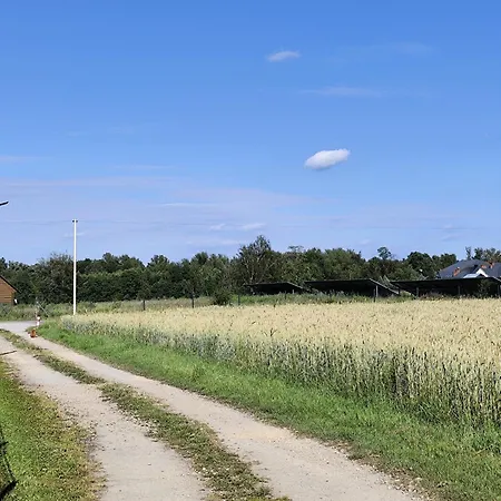 Pod Skarpa 27 Holiday home