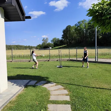 Pod Skarpa 27 Tatil Evi Zator