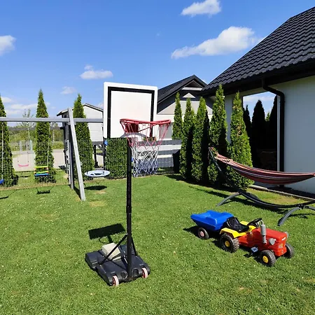 Pod Skarpa 27 Tatil Evi *