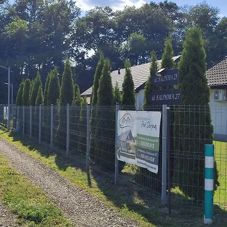 Holiday home Pod Skarpa 27 *