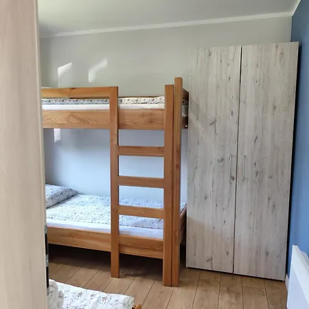 Pod Skarpa 27 Tatil Evi