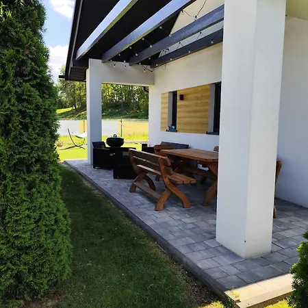 Pod Skarpa 27 Holiday home *