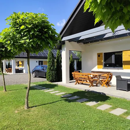 Pod Skarpa 27 Holiday home