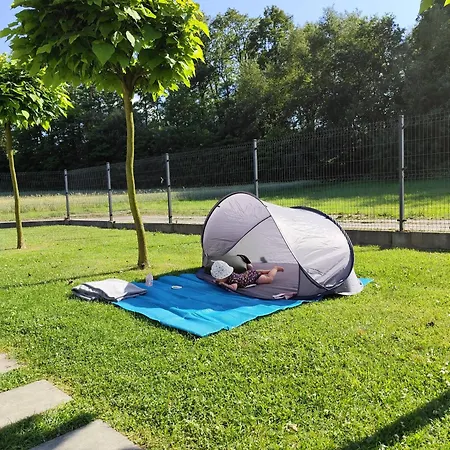 Pod Skarpa 27 * Zator