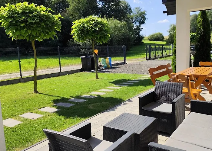 別荘 Pod Skarpa 27 *