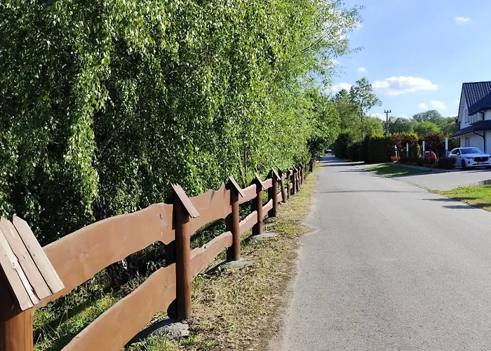 別荘 Pod Skarpa 27