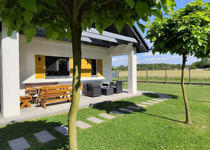 別荘 Pod Skarpa 27