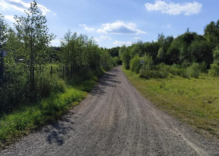 別荘 Pod Skarpa 27 *