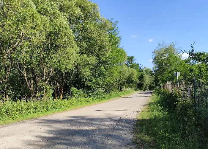 別荘 Pod Skarpa 27 *